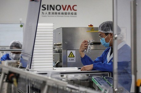 Vacina da Sinovac contra covid é candidata no Brasil