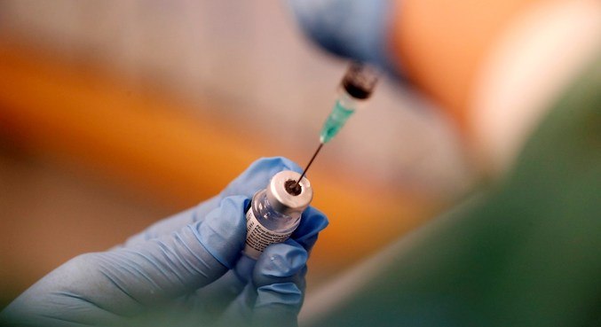 A vacina da Pfizer apresentou 95% de eficácia nos estudos da fase 3 de testes
