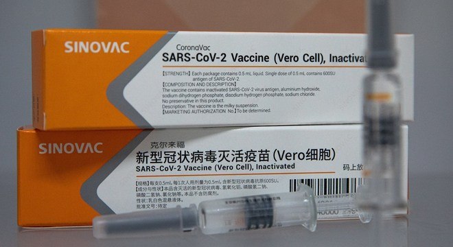 Sinovac havia testado vacina contra SARS-1 em humanos no ano de 2004