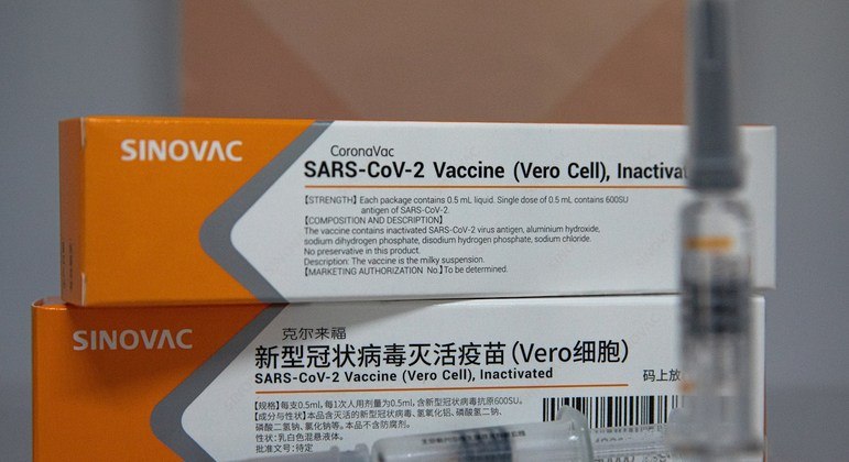 Vacina do Butantan: Entenda a CoronaVac de ponto a ponto - Notícias - R7  Saúde