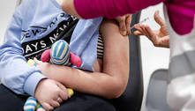 Covid: SP tem 230 mil crianças inscritas para vacinação em 24h