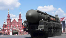 CIA nega indícios de que Rússia considere usar armas nucleares 
