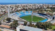 Presidente da Conmebol diz que abertura da Copa de 2030 será no Uruguai