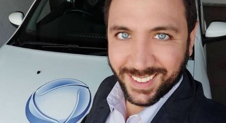 Vítima trabalhava na Record TV de São José do Rio Preto (SP), mas saiu para dar aulas em faculdade

