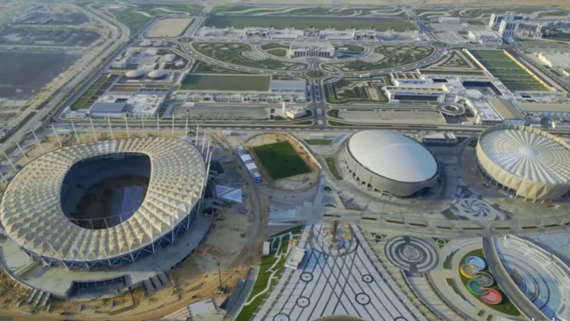 Egito investe mais de R$ 245 bilhões para construir cidade e ser sede dos Jogos  Olímpicos de 2036 - Fotos - R7 Olimpíadas