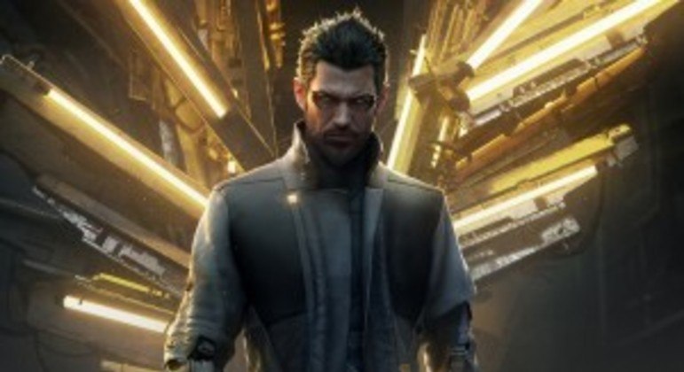 A Moda em Deus Ex: Human Revolution