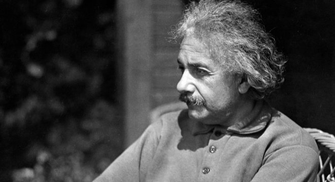 Albert Einstein foi uma das mentes mais brilhantes da história