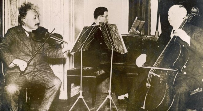 Quando 'empacava' em um problema, Einstein se voltava para a música — uma técnica que hoje é validada por neurocientistas Cultive seu polímata interior