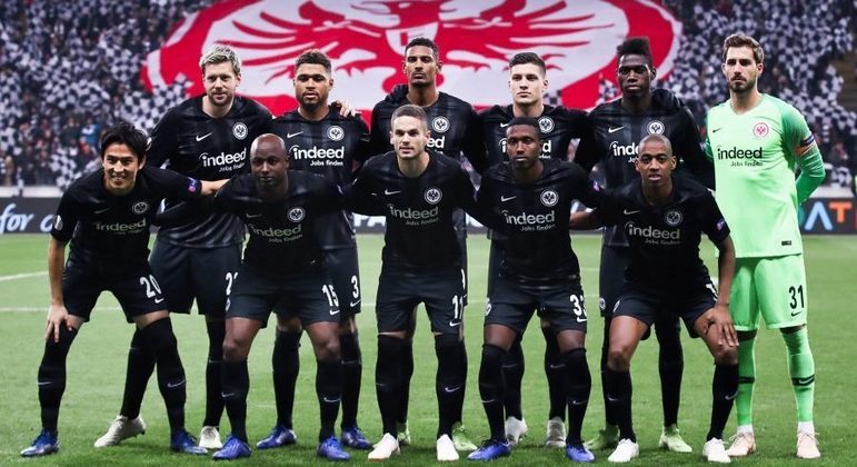 Eintracht  Frankfurt