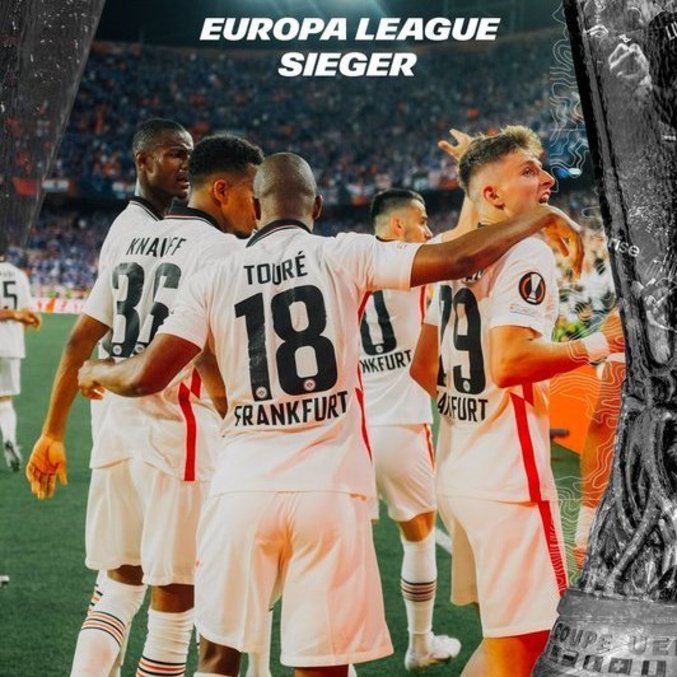 A capa do Twitter do campeão