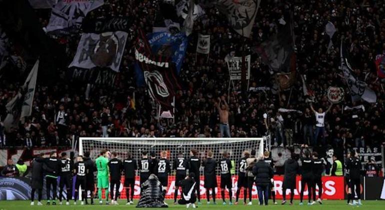 Eintracht Frankfurt, da Alemanha