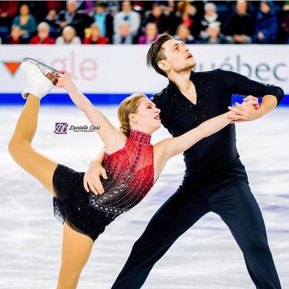 Brilho de jovem russa de 16 anos domina o primeiro dia do Mundial de  Patinação Artística - Surto Olímpico