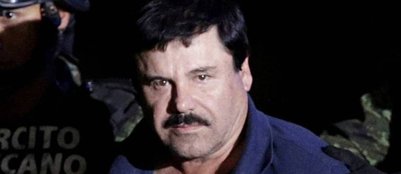 El Chapo, um dos líderes mais populares do Cartel de Sinaloa (Henry Romero/Reuters - 8.1.2016)