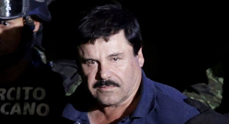El Chapo foi condenado à prisão perpétua no início de 2019
