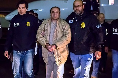 Chapo segue sem saber sua sentença nos EUA