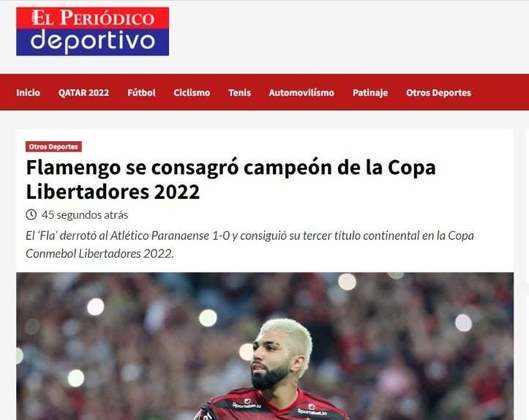 El Periódico Desportivo (Colômbia) - 