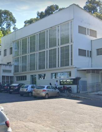 Ela foi levada para o Hospital São João Batista, no Centro do município.