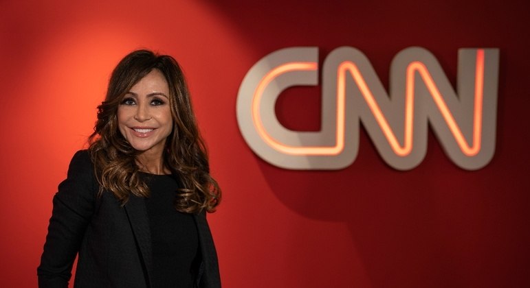 Elaine Bast, ex-Globo, é a nova contratada da CNN Brasil 