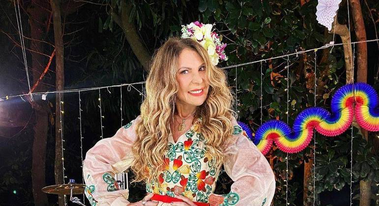 Cantora celebrou a data especial por meio de publicação nas redes sociais