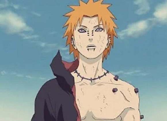 Ele é extremamente forte e provavelmente o vilão mais icônico do anime. Sua luta com Naruto é um dos momentos mais icônicos da história. 