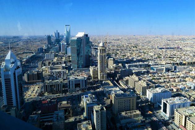 Ele ficará no chamado “Diplomatic Quarter”, o espaço de Riad que abriga as embaixadas de outros países na Arábia Saudita. 