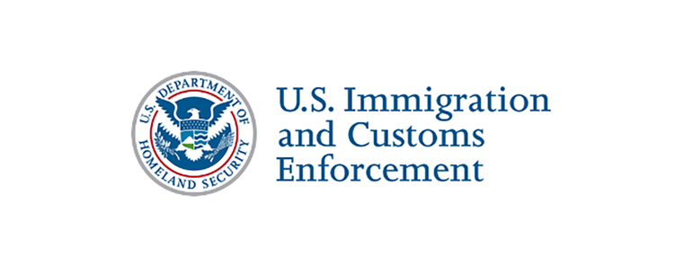 Ele foi transferido para a custódia do ICE (Immigration and Customs Enforcement), o setor que cuida de imigração e fiscalização aduaneira.  