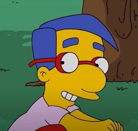 Ele tem uma personalidade muito peculiar e acaba sendo alvo de chacota pelos seus colegas de escola. Ele é apaixonado por Lisa, irmã de Bart. 