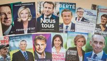 Boca de urna aponta empate entre Macron e Le Pen em eleições