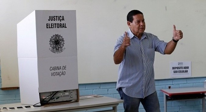 "Se não aprovar [voto impresso], vamos com as regras que estão valendo"