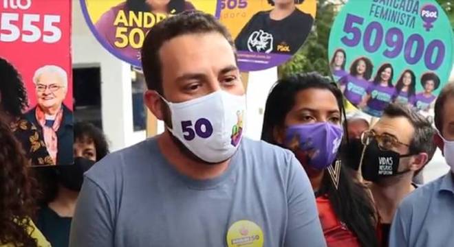 Guilherme Boulos pretende abrir mais equipamentos de saúde na cidade