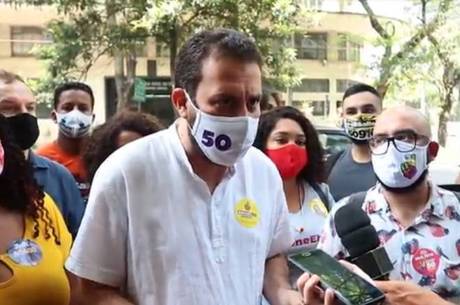 Boulos reafirmou propostas para a saúde