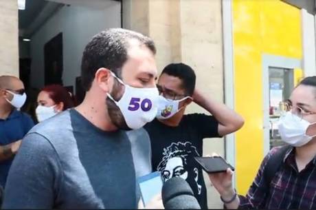 Boulos falou sobre planos para ampliar a GCM