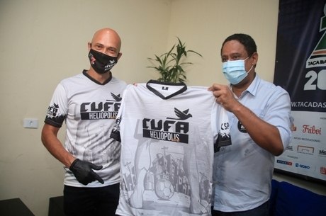 Orlando Silva visitou a Cufa, em Heliópolis