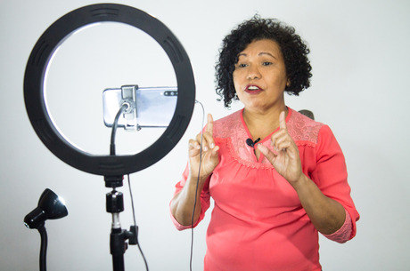 Vera Lúcia falou sobre mobilidade urbana