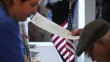 Eleitores dos EUA vão às urnas votar para Senado, Câmara e governadores
