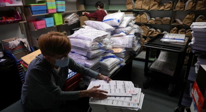 Wisconsin certificou seus resultados quatro semanas após a eleição

