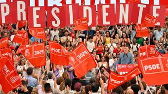 L’Espagne enregistre un record historique de votes par correspondance pour les élections de ce dimanche (23) – Actualités