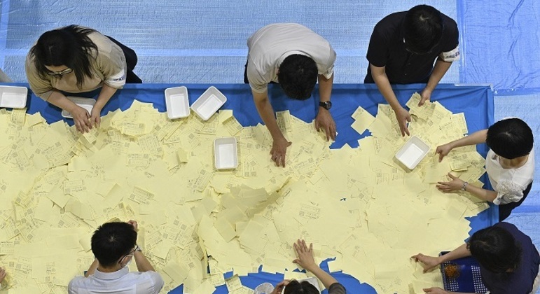 Eleições no Japão após assassinato do ex-primeiro ministro Shinzo Abe