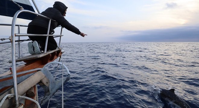 Elena é natural da Lombardia, região mais afetada na Itália