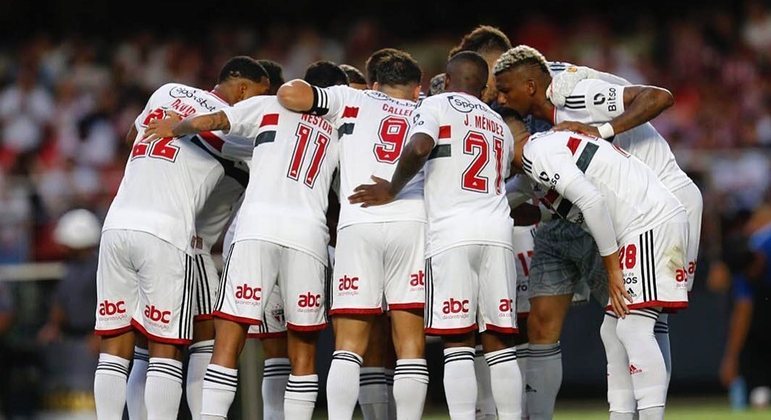 São Paulo não perde para o Corithians no Morumbi desde 2017