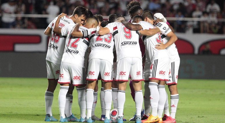 São Paulo deve ir com equipe alternativa para a disputa da Sul-Americana