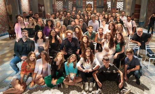 Ricco: Oitava temporada de Reis terá 42 episódios (Leandro Márcio/Casablanca)