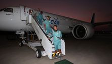Palmeiras chega ao Brasil só no final da tarde; avião de Leila continua em manutenção