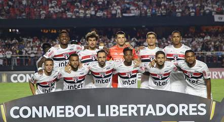 São Paulo e LDU se enfrentaram pela Libertadores em 2020 e voltam a se encontrar agora em 2023