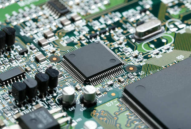 Eletrônicos (3%) - Diversos tipos de componentes podem ser obtidos pela internet, com descontos. 