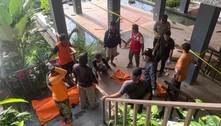 Elevador em resort de luxo de Bali despenca de barranco de 100 metros e mata cinco pessoas