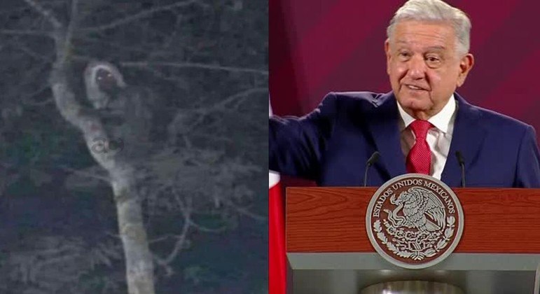 Presidente do México aparentemente acredita na existência de elfos