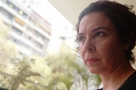 Elianah Jorge se mudou para a Venezuela em 2009