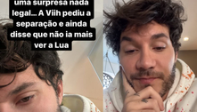 Eliezer explica pedido de separação de Viih Tube: 'Eu respirei fundo umas vinte vezes' 