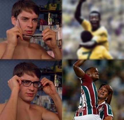 Eliminação do Cruzeiro na Copa do Brasil foi prato cheio para provocações dos torcedores do Fluminense